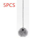 Pet Cat Toy Electronic Motion Cat Toy Interactive Accessories 5pcs