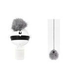 Pet Cat Toy Electronic Motion Cat Toy Interactive Accessories and White
